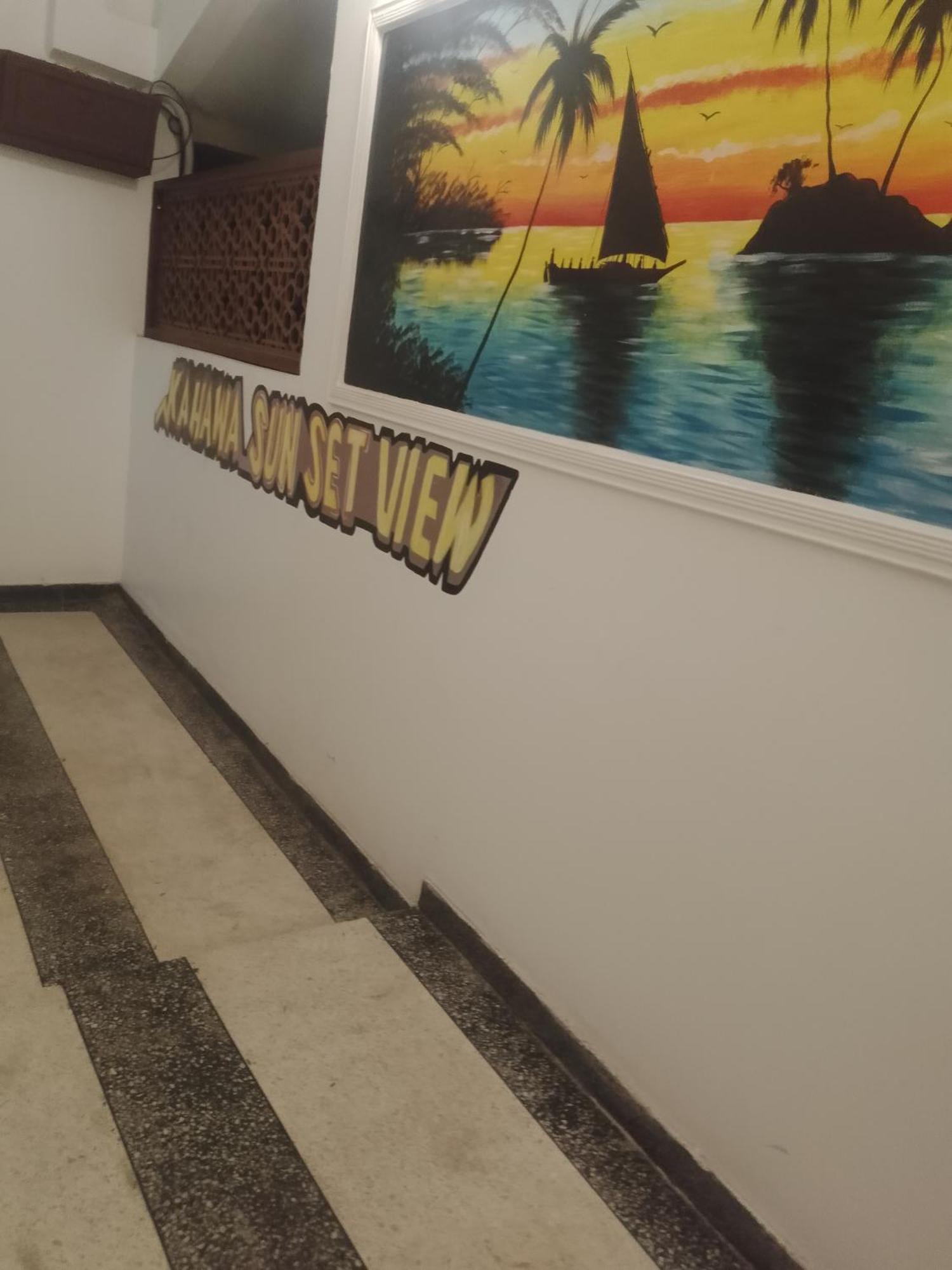 Kahawa Sunset View Zanzibar Ξενοδοχείο Εξωτερικό φωτογραφία